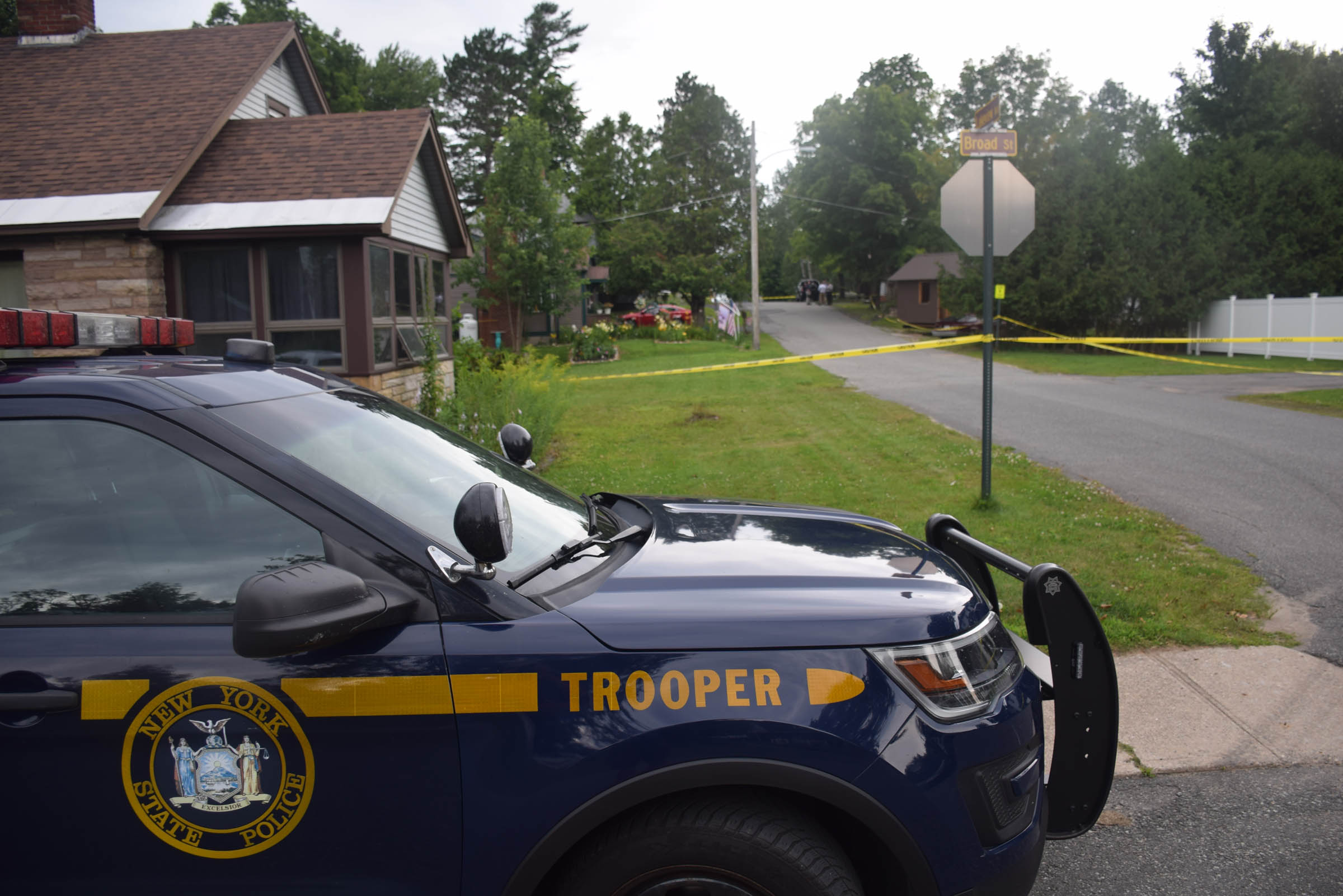 Police investigate homicide in Tupper Lake News, Sports, Jobs